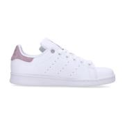 Adidas Magic Mauve Låg Topp Sneaker Dam Sko White, Dam