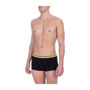 Bikkembergs Herr Boxer Briefs Bi-Pack Black, Herr