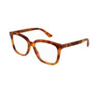 Gucci Stiliga Gg1319O Solglasögon Brown, Unisex