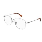 Gucci Stilren OK Modell Solglasögon Gray, Unisex