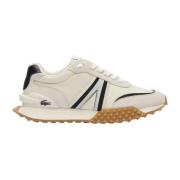 Lacoste Vita Sportiga Textil Sneakers White, Herr