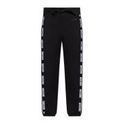 Moschino Sweatpants från underklädeslinjen Black, Herr