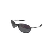 Oakley Vintage 90's Solglasögon Metal Gun Black, Unisex