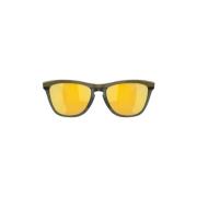 Oakley Frogskins Range Solglasögon Green, Unisex