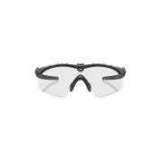 Oakley 3.0 Padel Solglasögon - Stiligt Design Black, Unisex