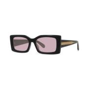 Stella McCartney Elegant Sc40065I Dammode Tillbehör Black, Dam