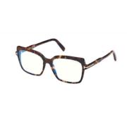 Tom Ford Snygga Solglasögon för Modeentusiaster Brown, Unisex