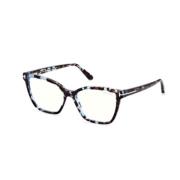 Tom Ford Stiliga solglasögon för vardagsbruk Multicolor, Unisex