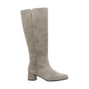 Gabor Taupe Damskor Stiligt Modell Beige, Dam