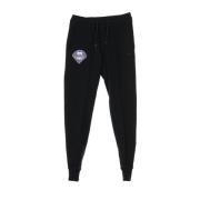 New Era Lättvikts Herr Jogger Tracksuit Byxor Navy Black, Herr