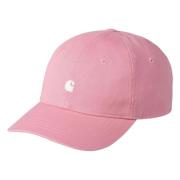 Carhartt Wip Madison Logo Cap Pink, Unisex