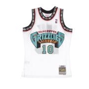 Mitchell & Ness NBA Swingman Jersey Bibby 1998-99 White, Herr