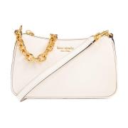 Kate Spade Jolie axelväska Beige, Dam