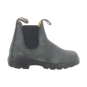 Blundstone Svarta Damskor 587 Black, Dam