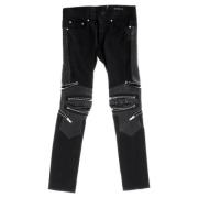 Yves Saint Laurent Vintage Pre-owned Bomull nederdelar Black, Herr