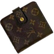 Louis Vuitton Vintage Pre-owned Canvas plnbcker Brown, Herr