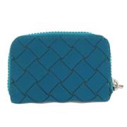 Bottega Veneta Vintage Pre-owned Tyg plnbcker Green, Dam