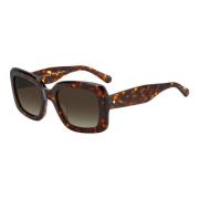 Kate Spade Bellamy/S Solglasögon i Havana/Brun Shaded Brown, Dam