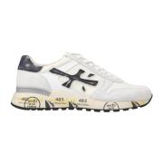 Premiata Vita Sneakers Stilfull Modell White, Herr