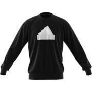 Adidas Sport Crew Sweatshirt Future Icons Black, Herr