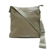 Louis Vuitton Vintage Pre-owned Laeder louis-vuitton-vskor Beige, Dam