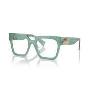 Miu Miu Stilfull Vista Solglasögonkollektion Blue, Unisex