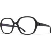 Mykita Stiliga Leia Solglasögon Black, Unisex