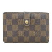 Louis Vuitton Vintage Pre-owned Canvas plnbcker Brown, Dam