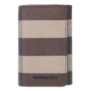 Burberry Vintage Pre-owned Tyg nyckelhllare Brown, Unisex