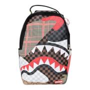 Sprayground Mångsidig All-In-One Brun Ryggsäck Brown, Unisex