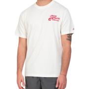 MC2 Saint Barth Hummer Tee Leverans Stil Män White, Herr