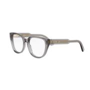 Dior Elegant Prismglasögon Gray, Unisex