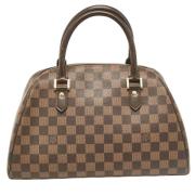 Louis Vuitton Vintage Pre-owned Laeder louis-vuitton-vskor Brown, Dam