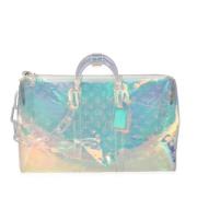 Louis Vuitton Vintage Pre-owned Plast handvskor Multicolor, Dam