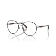 Chanel Elegant Vista Solglasögon Black, Unisex