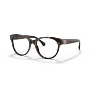 Chanel Elegant Vista Solglasögon Brown, Unisex