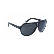 Dsquared2 Stiliga Solglasögon DQ 0058 02A Black, Herr