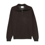 Isabel Marant Svart Sweatshirt Aw24 Herrmode Black, Herr