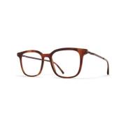 Mykita Stiliga solglasögon för vardagsbruk Brown, Unisex