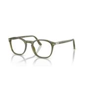 Persol Vista Solglasögon Green, Unisex