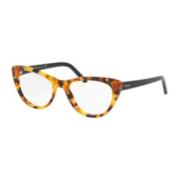 Prada Vista Stiliga Solglasögon Brown, Unisex