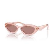 Prada Stiliga ZS Sole Skor Pink, Unisex