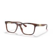 Versace Stiliga Vista Solglasögon Brown, Unisex