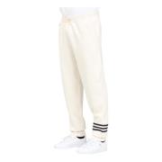 Adidas Originals Neuclassics Off-White Herr Sweatpants Beige, Herr