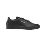 Reebok Court Clean Black, Dam