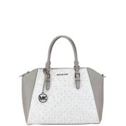 Michael Kors Pre-owned Pre-owned Laeder handvskor White, Dam