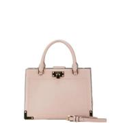 Michael Kors Pre-owned Pre-owned Laeder handvskor Pink, Dam