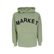 Market Basil Community Garden Hoodie Herr Green, Herr