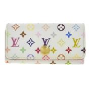 Louis Vuitton Vintage Pre-owned Tyg nyckelhllare Multicolor, Dam