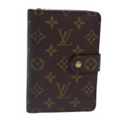 Louis Vuitton Vintage Pre-owned Canvas plnbcker Brown, Dam